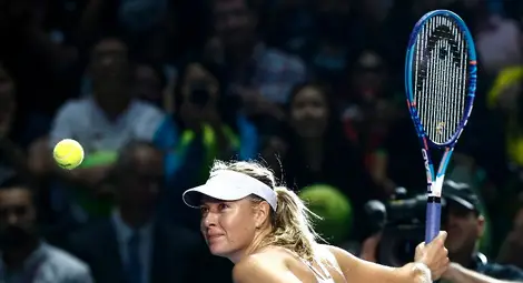 Шарапова и Халеп аут от Бризбейн заради контузии
