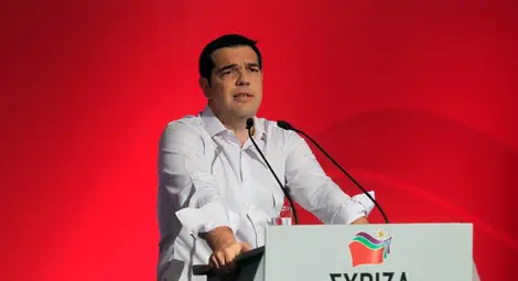 Ципрас в болница със затруднено дишане