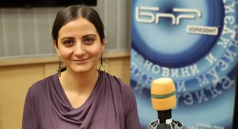 Евгения БЕРНЩАЙН