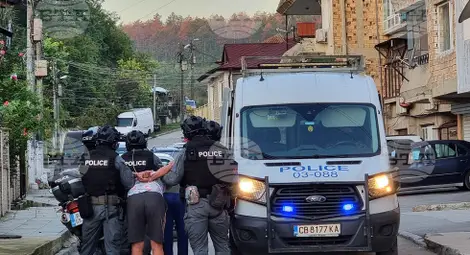 Снимка: БТА