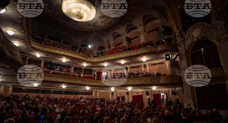 Снимка: БТА Снимка: БТА