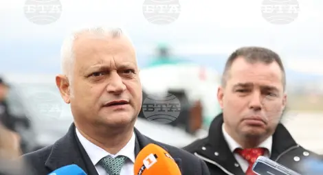 Снимка: БТА