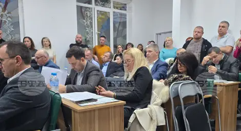 Снимка: БТА