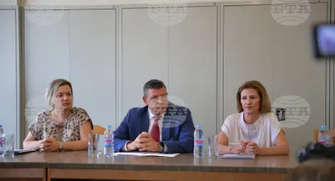 Снимка: БТА