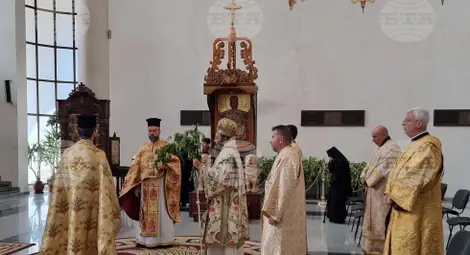 Снимка: БТА