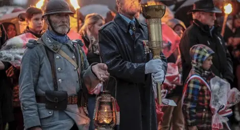 Как светът се промени след Първата световна война