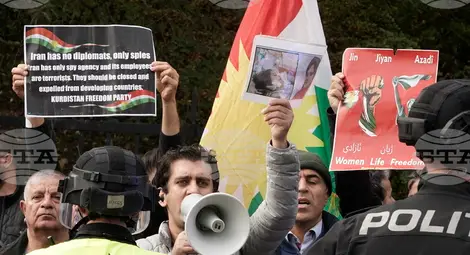 Снимка: БТА