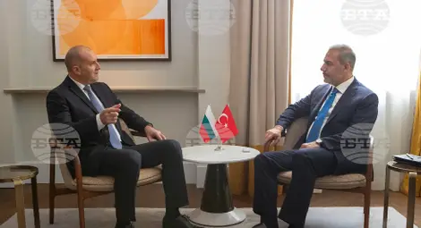 Снимка: БТА