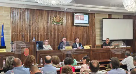 Снимка: БТА Снимка: БТА