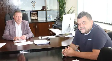 Областната управа на Русе и Лайънс клуб обсъдиха партньорство в социални инициативи