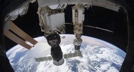 Санкциите могат да доведат до падането на МКС, заяви Рогозин Санкциите могат да доведат до падането на МКС, заяви Рогозин