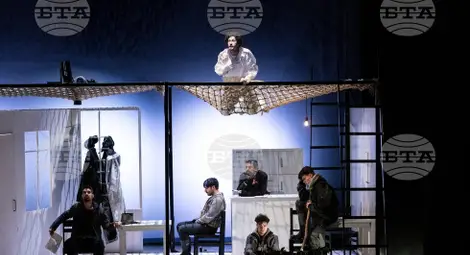 Снимка: БТА Снимка: БТА