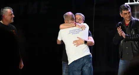 Музиката обедини стотици русенци около каузата на  Фондация &bdquo;Александър Русев&ldquo;