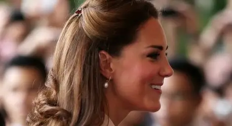 Мърдок подслушвал Кейт Мидълтън