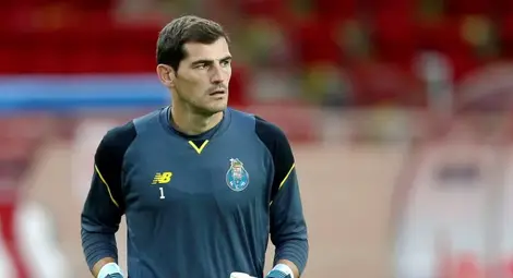 Икер Касияс сложи край на професионалната си кариера