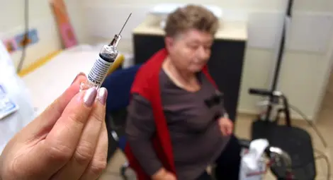 Доброто настроение увеличава ефективността на противогрипната ваксина