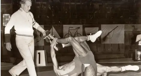 Разградски капризи спират от олимпиадата в Монреал Нашия Огнян