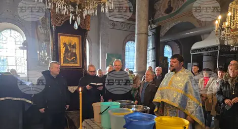 Снимка: БТА