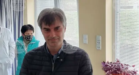 Снимка: БТА