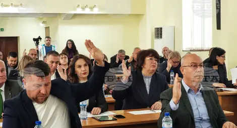 Снимка: БТА