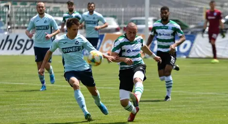 Гол от дузпа на Юлиян Ненов донесе победа на „Дунав“ срещу „Черно море“ Гол от дузпа на Юлиян Ненов донесе победа на „Дунав“ срещу „Черно море“