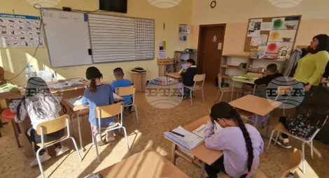 Снимка: БТА