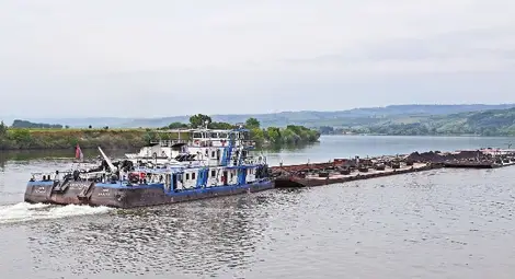 България и Румъния обсъждат безопасността по Дунав в Русе България и Румъния обсъждат безопасността по Дунав в Русе