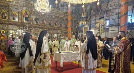 Снимка: БТА Снимка: БТА