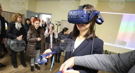 Снимка: БТА Снимка: БТА