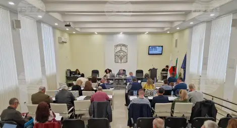 Снимка: БТА