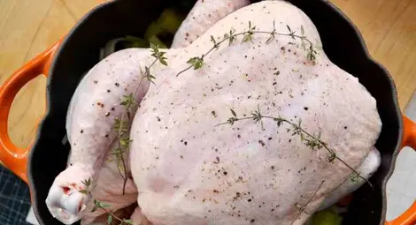 Започват проверки за съдържание на вода в пилешките продукти 