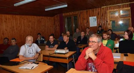 Завърши тренировъчният лагер на българските полярници