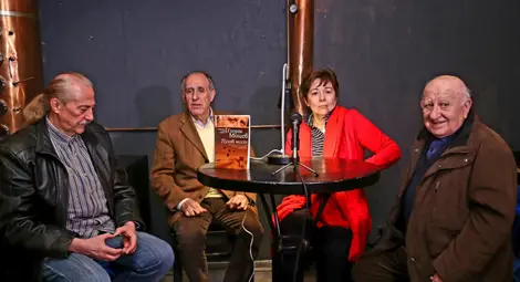 Ново издание на „Дунав мост“ зарадва любителите на българската литература Ново издание на „Дунав мост“ зарадва любителите на българската литература