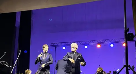 "Дихание" с Орлин Горанов остави без дъх публиката в Две могили "Дихание" с Орлин Горанов остави без дъх публиката в Две могили