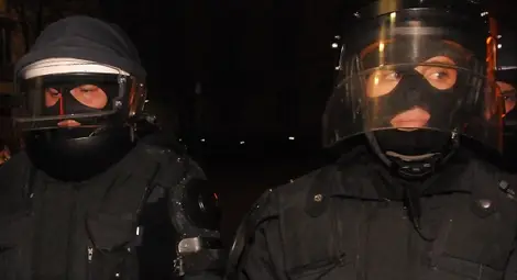 "Робокопите": Много рядко бием! "Робокопите": Много рядко бием!