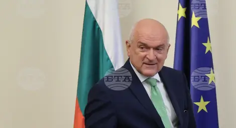 Снимка: БТА Снимка: БТА