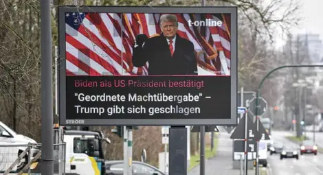 Twitter изтри завинаги акаунта на Тръмп