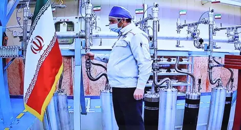 Инцидент в ирански ядрен обект, тече разследване