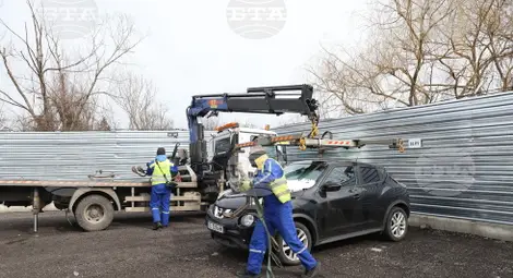 Снимка: БТА