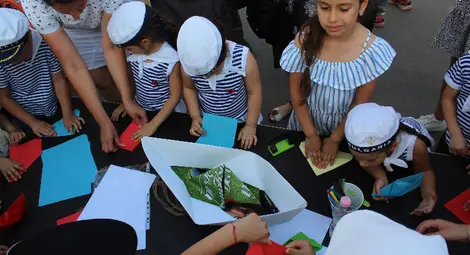 Русе отбеляза Деня на река Дунав /галерия/