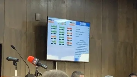 Покойници, затворници и чужденци в  подписката провалиха екореферендума