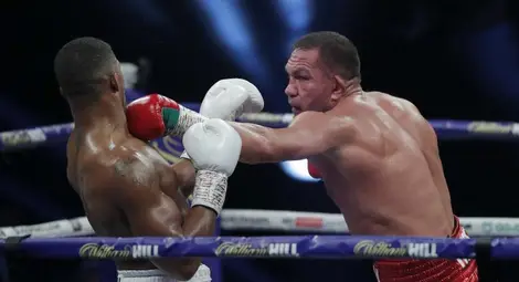 Кубрат Пулев: Обичам предизвикателствата, благодаря на всички, които вярваха в победата!