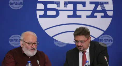 Снимка: БТА