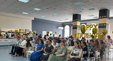 Първото защитено жилище у нас - на ул. "Яребична" в Русе,  отпразнува своята 20-годишнина