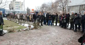 Русе загуби един от най-ярките си таланти