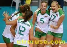 Волейболистките сразиха Япония с 3-0 