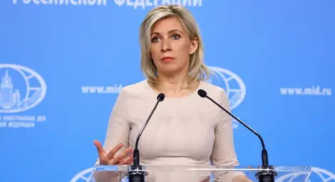 Мария Захарова: Зеленски е бездушен циник