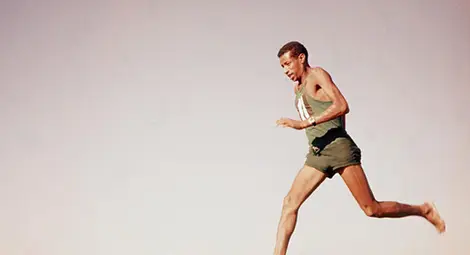 Босоногият покорител на Рим