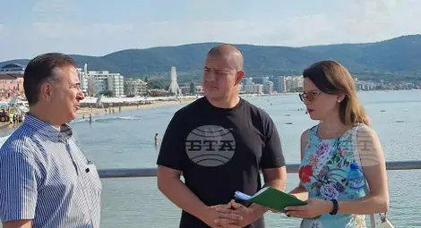 Снимка: БТА Снимка: БТА