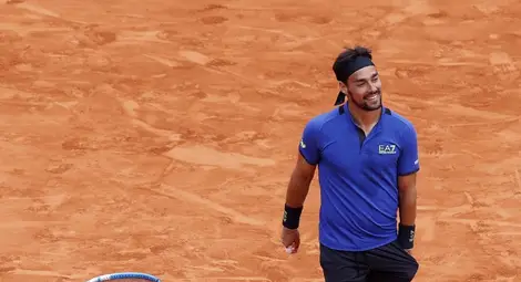 Фонини подчини лесно Лайович и вдигна трофея в Монте Карло